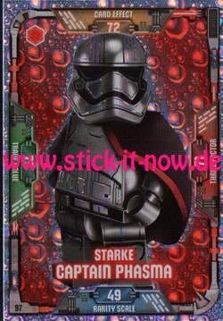 Lego Star Wars Trading Card Collection (2018) - Nr. 97 (Glitzer)