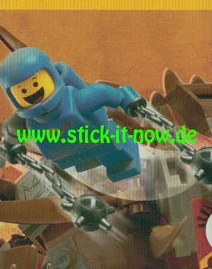 The Lego Movie 2 "Sticker" (2019) - Nr. 2
