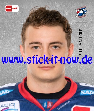 Penny DEL - Deutsche Eishockey Liga 20/21 "Sticker" - Nr. 230