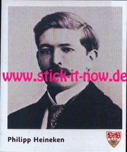 VfB Stuttgart "Bewegt seit 1893" (2018) - Nr. 26