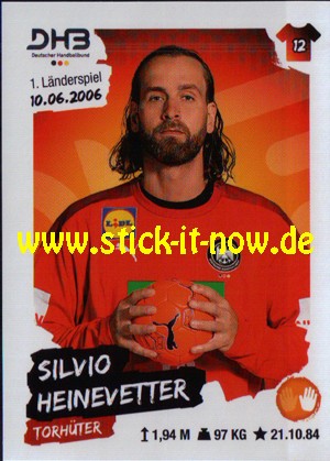 LIQUI MOLY Handball Bundesliga "Sticker" 20/21 - Nr. 345