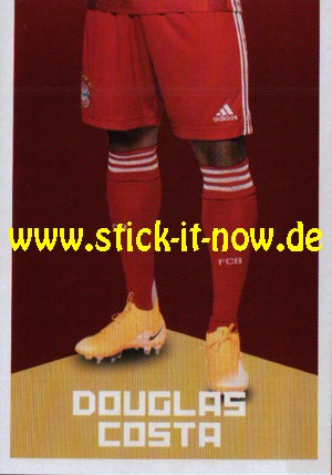 FC Bayern München 2020/21 "Sticker" - Nr. 128