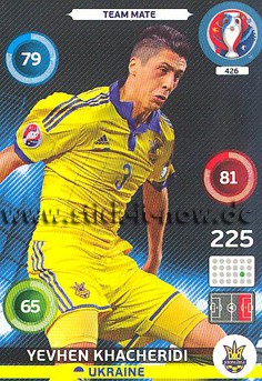 Panini Adrenalyn XL - UEFA EM 2016 - Nr. 426