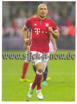 FC Bayern München 2016/2017 16/17 - Sticker - Nr. 97