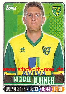 Topps Fußball Premier League 2014 Sticker - Nr. 231