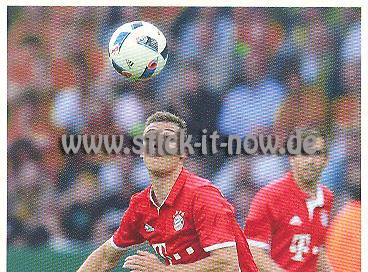 FC Bayern München 2016/2017 16/17 - Sticker - Nr. 122