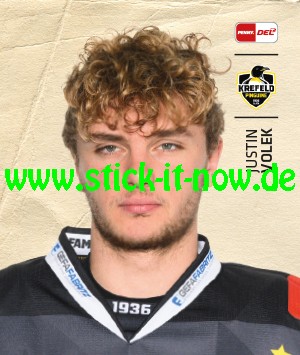 Penny DEL - Deutsche Eishockey Liga 21/22 "Sticker" - Nr. 214