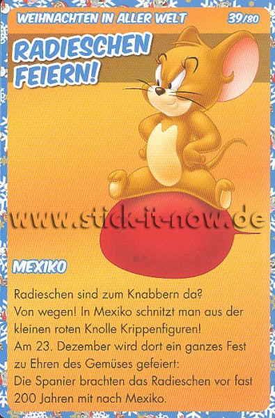 Tom & Jerry / Verrückter Weihnachtsspass (2015) - Nr. 39