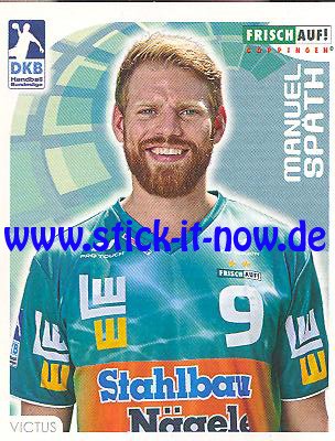 DKB Handball Bundesliga Sticker 16/17 - Nr. 155