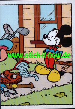 90 Jahre Micky Maus "Sticker-Story" (2018) - Nr. 156