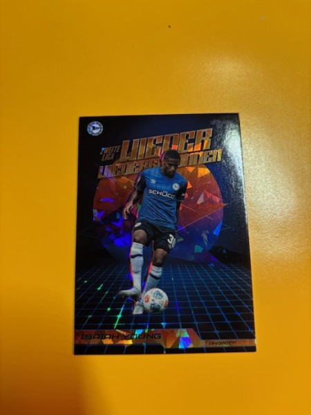 This is Arminia (2025) - Wieder. Wiedergekommen. - Isaiah Young