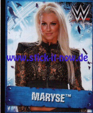 WWE "The Ultimate Collection" Sticker (2017) - Nr. 115