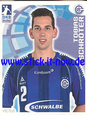 DKB Handball Bundesliga Sticker 16/17 - Nr. 207