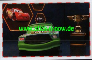 Cars 3 (2017) "Sticker" - Nr. 22