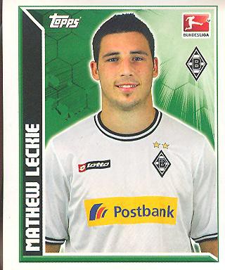 Topps Fußball Bundesliga 11/12 - Sticker - Nr. 291