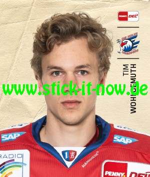 Penny DEL - Deutsche Eishockey Liga 21/22 "Sticker" - Nr. 232