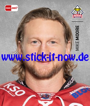 Penny DEL - Deutsche Eishockey Liga 20/21 "Sticker" - Nr. 62