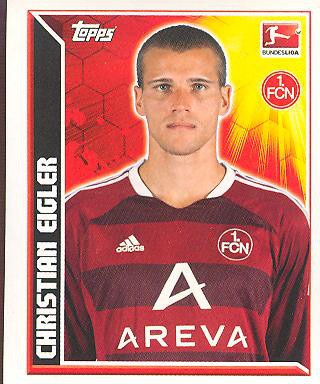 Topps Fußball Bundesliga 11/12 - Sticker - Nr. 332