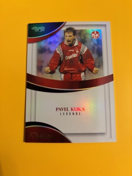 125 Jahre 1. FC Kaiserslautern (2025) - Betze Dynasty - Pavel Kuka