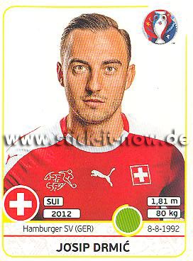 Panini EM 2016 France - GER/Edition - Nr. 120
