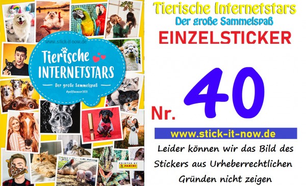 Tierische Internetstars (2021) - Nr. 40