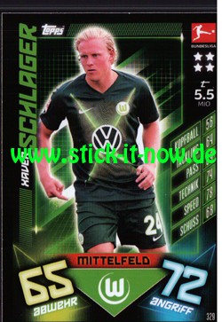 Topps Match Attax Bundesliga 2019/20 - Nr. 329