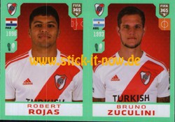 Panini FIFA 365 Sticker "The Golden World of Football" (2020) - Nr. 319