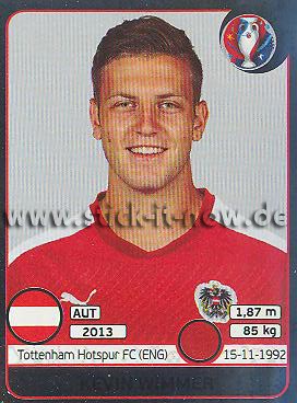 Panini EM 2016 France - SUI/Edition - Nr. 635