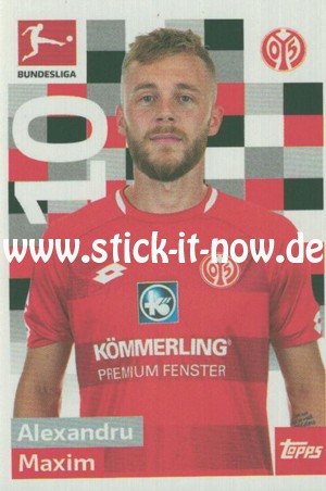Topps Fußball Bundesliga 18/19 "Sticker" (2019) - Nr. 179