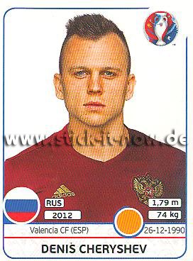 Panini EM 2016 France - GER/Edition - Nr. 176