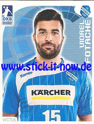 DKB Handball Bundesliga Sticker 16/17 - Nr. 299