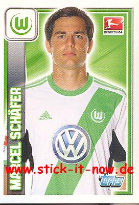 Topps Fußball Bundesliga 13/14 Sticker - Nr. 264