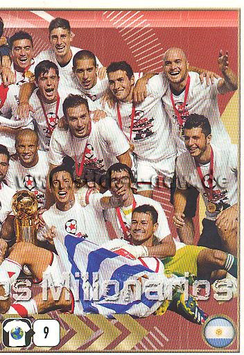 Panini FIFA 365 Sticker - Nr. 118