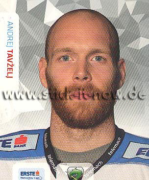 Erste Bank Eishockey Liga Sticker 15/16 - Nr. 314