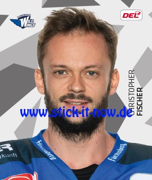 DEL - Deutsche Eishockey Liga 19/20 "Sticker" - Nr. 299
