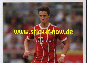 FC Bayern München 17/18 - Sticker - Nr. 75