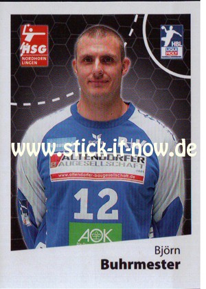 LIQUE MOLY Handball Bundesliga Sticker 19/20 - Nr. 157