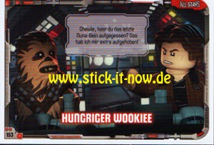 Lego Star Wars Trading Card Collection 2 (2019) - Nr. 153