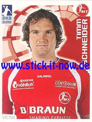 DKB Handball Bundesliga Sticker 16/17 - Nr. 108