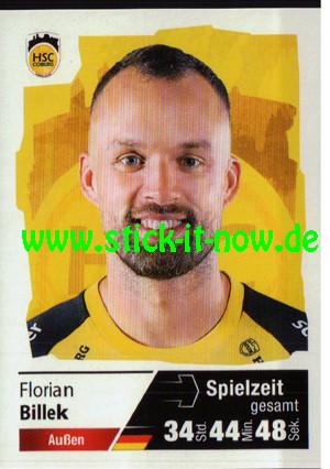 LIQUI MOLY Handball Bundesliga "Sticker" 21/22 - Nr. 359