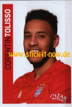 FC Bayern München 19/20 "Sticker" - Nr. 110