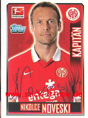 Topps Fußball Bundesliga 14/15 Sticker - Nr. 173