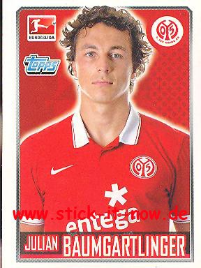 Topps Fußball Bundesliga 14/15 Sticker - Nr. 178