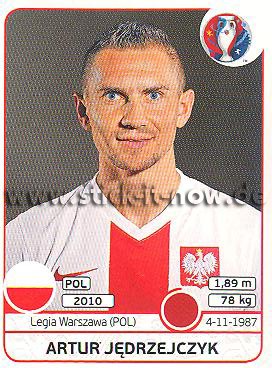 Panini EM 2016 France - GER/Edition - Nr. 296