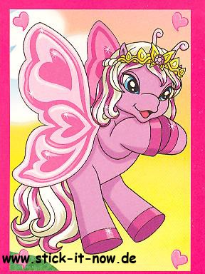 Filly Butterfly Sticker 2014 - Nr. 26