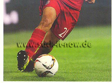 Panini FC Bayern München 15/16 - Sticker - Nr. 60