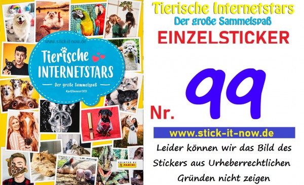 Tierische Internetstars (2021) - Nr. 99