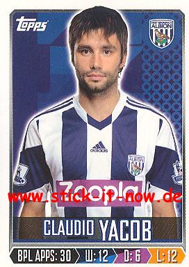 Topps Fußball Premier League 2014 Sticker - Nr. 333