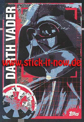Star Wars - Rogue one - Trading Cards - Nr. 80