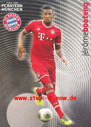 PANINI - FC BAYERN MÜNCHEN TRADING CARDS 2014 - Nr. 40